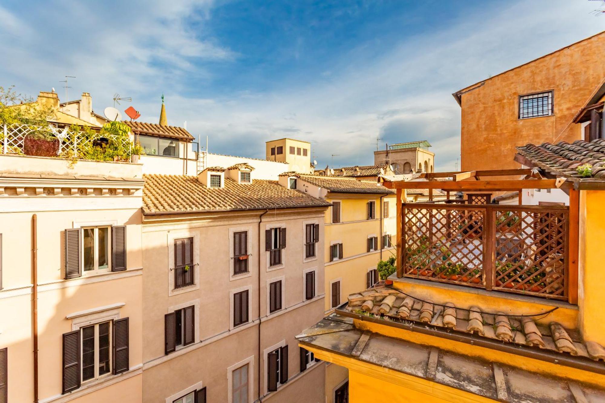 Daplace - La Mongolfiera Rooms In Navona — Foto 3